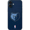 NBA Memphis Grizzlies Distressed iPhone 16 Plus Skin
